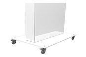Muurbevestigingen, AV-bevestigingen & AV-meubels - HI-ND mounting component - black - Max - recommended for - FS0000-W15