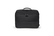 Tassen - Dicota Eco Multi Twin Core Aktetassen voor Laptop 16" | Zwart - D32032-RPET