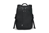 Tassen - Dicota Eco Rugzak voor Laptop 17.3" | Zwart - D32038-RPET
