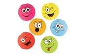 Speelgoed - LG-Imports Notebook Smile face (Assorted) - 6279