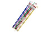Schrijf- en tekengerei - LG-Imports Pencil XL Glitter (Assorted) - 6440