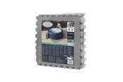 Zwembaden - Bestway Lay-Z-Spa - Floor Protector - 77"x77"/1.96m x 1.96m - 60334