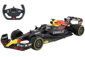 Op afstand bedienbaar - RASTAR R/C 1:12 F1 Oracle Red Bull Racing RB18 - 94700