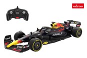 Op afstand bedienbaar - RASTAR R/C 1:18 F1 Oracle Red Bull Racing RB18 - 94800