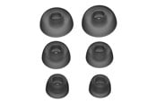 Kabelgoot, Kabelhoes & Kabelbinders - Jabra Ear Gel pack - ear tips kit for earphones - 100-62974000-00