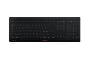 Toetsenbord - Cherry STREAM PROTECT - Toetsenbord - Noords - Zwart - JK-8552PN-2