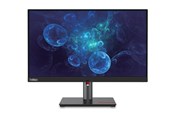 Scherm - 27" Lenovo ThinkVision P27pz-30 - 3840x2160 - IPS MINILED - 140W USB-C - KVM Switch - 63E4GAT2EU