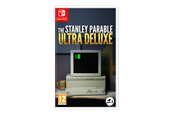 Games - The Stanley Parable: Ultra Deluxe - Nintendo Switch - Adventure - 5056635608284