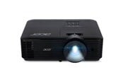 Projector - Acer Projector X129H - DLP projector - portable - 3D - 1024 x 768 - 4800 ANSI lumens - MR.JTH11.00Q