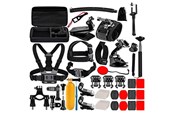 Accessoires voor actiecamera's - Puluz Accessories set for Sports Cameras PKT39 50-in-1 - PKT39