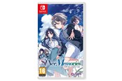 Games - SINce Memories: Off the Starry Sky - Nintendo Switch - Visuele roman - 5060690797166