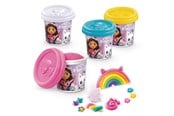 Bouw-/constructiekits - Gabby's Dollhouse Klei 4-Pack - 111001