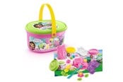 Bouw-/constructiekits - Gabby's Dollhouse Kitty Fairy Garden Bucket - 11021