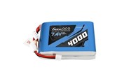 Op afstand bedienbaar - Gens ace &Tattu Gens Ace 4000mAh 7.4V 1C LiPo battery - GEA2S4000TXJS