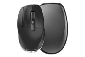 Muis - 3Dconnexion CadMouse Pro Wireless Left - Muis - 7 knoppen - Zwart - 3DX-700117