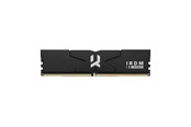 RAM - GOODRAM IRDM DDR5-6000 - 32GB - CL30 - Dual Channel (2 pcs) - AMD EXPO & Intel XMP - Zwart - IR-6000D564L30S/32GDC