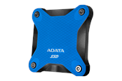 SSD - A-Data SD620 Portable SSD - 512GB - Blauw - External hard drive SSD - USB 3.2 Gen 2 - SD620-512GCBL
