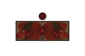 Muismat & accessoires - FaNaTtik Dungeons & Dragons Desk Pad & Coaster Set - HAS-DUN23