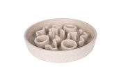 Katten - District 70 District70 - Bamboo Cat Slow Feeder Ø 13.5cm Merengue - (WA6962) - WA6962