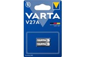 Batterij - VARTA V27A Alkaline Special Battery 12V 2 Pack - 4227101402