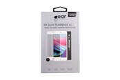 Mobiel - Beschermend glas - GEAR Screen Protector 3D White iPhone 7 / 8 - 661125