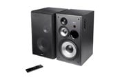 HiFi-luidsprekers - Edifier R2850DB - 2.0 Bluetooth Bookshelf Speakers - 150W - Black - R2850DB black