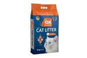 Katten - AK Compact klontvormende kattenbakvulling ongeparfumeerd 10 kg - 54997