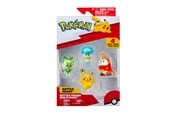 Pokémon - Pokemon Battle Figure Gen IX 4 Pack - PKW3402