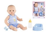 Pop, teddybeer en materiaal - Corolle MGP Paul drink-and-wet BB - 9000130410