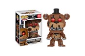Merchandise - Funko! - POP Vinyl FNAF Nightmare Freddy - Figuur - 11064-PX-1C4