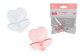 Pop, teddybeer en materiaal - Corolle MGP 14-17" 2 Pacifiers - 9000140370
