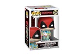 Merchandise - Funko! - POP Vinyl Deadpool Sleepover - Figuur - 76079