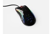 Muis - Glorious Model D- (Small) - Glossy Black - Gaming muis - Optisch - 6 knoppen - Zwart - GLO-MS-DM-GB