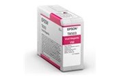 Inkt, toner en verbruiksartikelen - Epson T8503 - vivid magenta - original - ink cartridge - C13T85030N