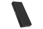 Harde schijf accessoires - ICY BOX IB-1917M-C32a - storage enclosure - PCIe 3.0 x4 (NVMe) - USB 3.2 (Gen 2) - IB-1917M-C32a
