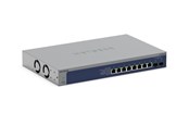 Switch - Netgear XS508TM 8-Port 10G/Multi-Gigabit Ethernet Smart Switch 2x 10G SFP+ Ports - XS508TM-100EUS
