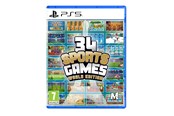Games - 34 Sports Games - World Edition - Sony PlayStation 5 - Sport - 5016488141642