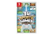 Games - 34 Sports Games - World Edition - Nintendo Switch - Sport - 5016488141659