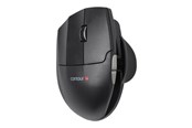 Muis - Contour Unimouse - vertical mouse - Vertical mouse - 7 knoppen - Zwart - CDUMBK11002
