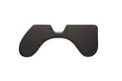 Systeemaccessoires  - Contour Design ArmSupport Red - underarm support - CDWRRMMAX00410