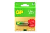 Batterij - GP Battery Ultra Alkaline AA/LR6 8-pack - 151443