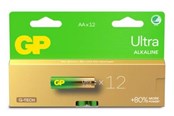 Batterij - GP Battery Ultra Alkaline AA/LR6 12-pack - 151427