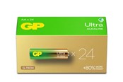 Batterij - GP Battery Ultra Alkaline AA/LR06 24-pack - 151445