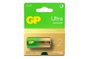 Batterij - GP Battery Ultra Alkaline C/LR14 2-pack - 151435