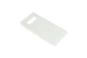 Mobiel - Covers & Cases - GEAR Phone Case TPU Transparent - Samsung Note 8 - 663165