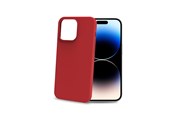 Mobiel - Covers & Cases - CELLY CROMO - Apple iPhone 15 Pro [IPHONE 15 CASES] - Red - CROMO1054RD
