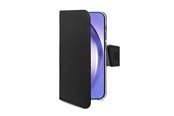 Mobiel - Covers & Cases - CELLY WALLY - Samsung Galaxy A55 5G - Black - WALLY1064