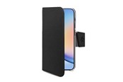 Mobiel - Covers & Cases - CELLY WALLY - Samsung Galaxy A35 5G - Black - WALLY1063