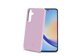 Mobiel - Covers & Cases - CELLY CROMO - Samsung Galaxy A35 5G - Pink - CROMO1063PK