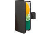 Mobiel - Covers & Cases - CELLY WALLY - Samsung Galaxy A25 5G - Black - WALLY1061